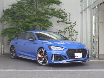 AUDI RS5 - 1