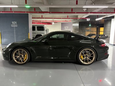 PORSCHE 911 - 6