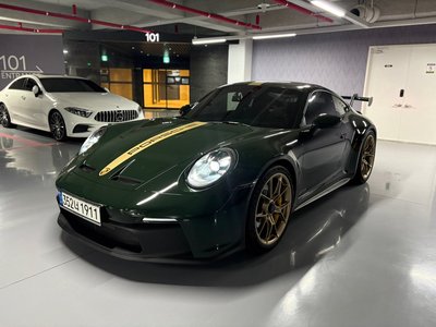 PORSCHE 911 - 3