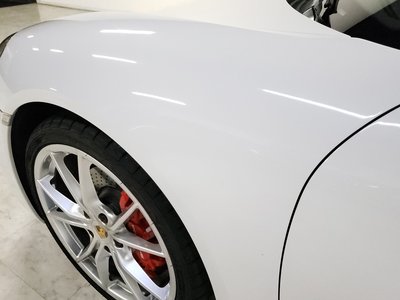 2017 Porsche 718 照片 9