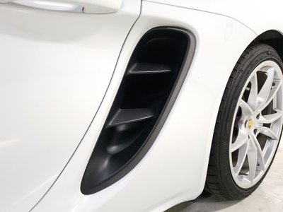 2017 Porsche 718 照片 10