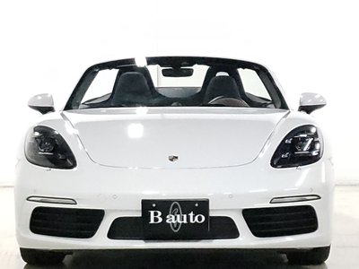 2017 Porsche 718 照片 3