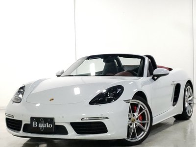2017 Porsche 718 照片 1