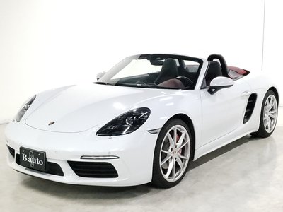 2017 Porsche 718 照片 4