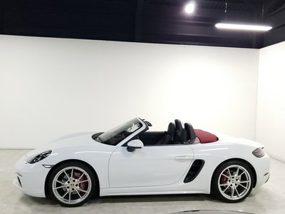 2017 Porsche 718 照片 5