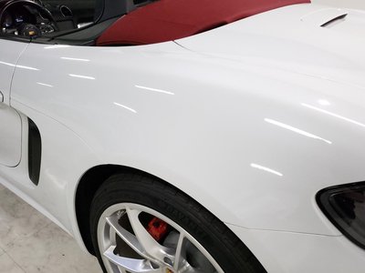 2017 Porsche 718 照片 7
