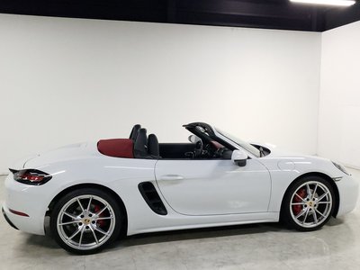 صورة مصغرة 20 لـ 2017 Porsche 718