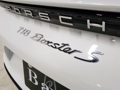 صورة مصغرة 31 لـ 2017 Porsche 718
