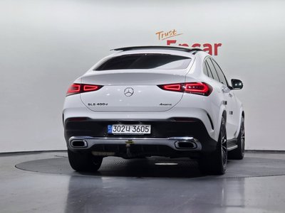 MERCEDES-BENZ GLE - 4