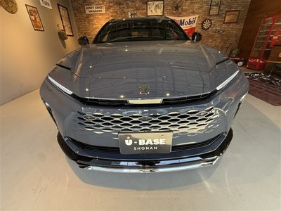 TOYOTA CROWN ESTATE - 3