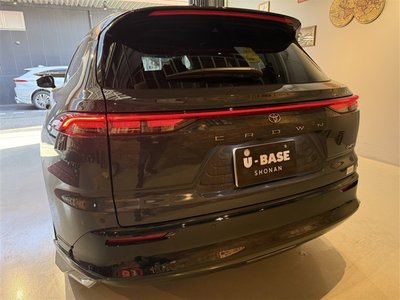 TOYOTA CROWN ESTATE - 5