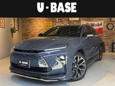 TOYOTA CROWN ESTATE - 1