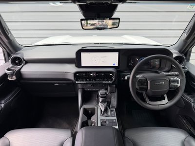 2024 Toyota LAND CRUISER 250 — миниатюра 12