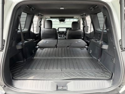 2024 Toyota LAND CRUISER 250 — миниатюра 25