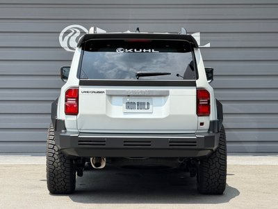2024 Toyota LAND CRUISER 250 — миниатюра 38