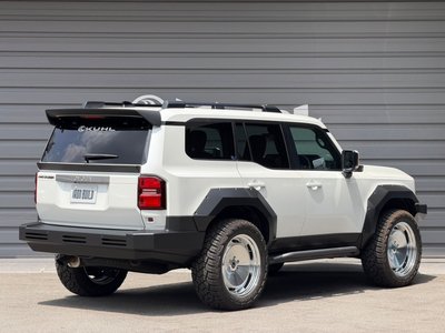 2024 Toyota LAND CRUISER 250 — фото 2
