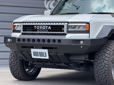 2024 Toyota LAND CRUISER 250 — фото 3