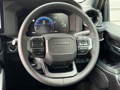 2024 Toyota LAND CRUISER 250 — миниатюра 27