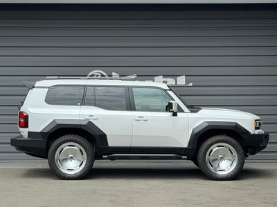 2024 Toyota LAND CRUISER 250 — миниатюра 33