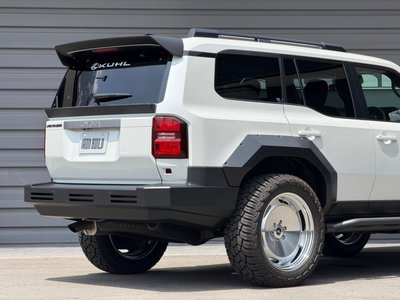 2024 Toyota LAND CRUISER 250 — миниатюра 40