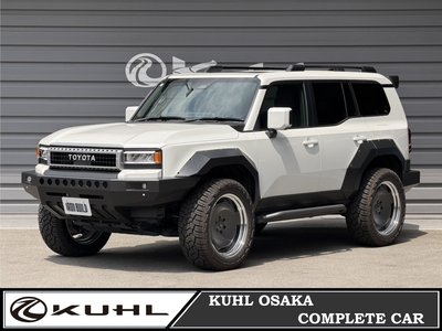 2024 Toyota LAND CRUISER 250 — фото 1