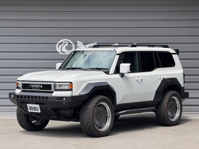 2024 Toyota LAND CRUISER 250 — миниатюра 31