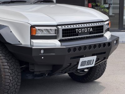 2024 Toyota LAND CRUISER 250 — миниатюра 35
