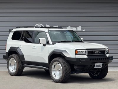 2024 Toyota LAND CRUISER 250 — миниатюра 32