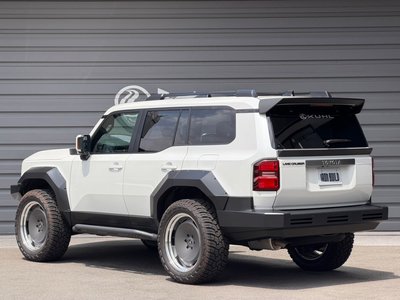 2024 Toyota LAND CRUISER 250 — миниатюра 37