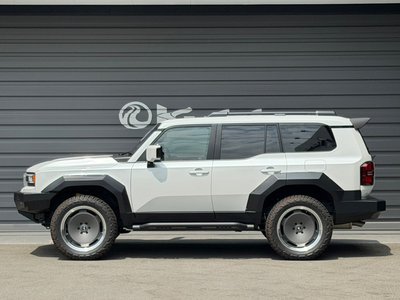 2024 Toyota LAND CRUISER 250 — миниатюра 34