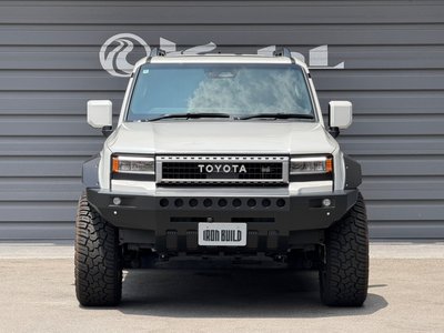 2024 Toyota LAND CRUISER 250 — миниатюра 36