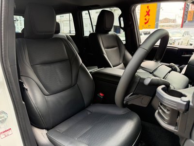 2024 Toyota LAND CRUISER 250 — миниатюра 17