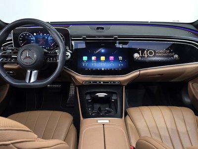 MERCEDES-BENZ E-CLASS - 5