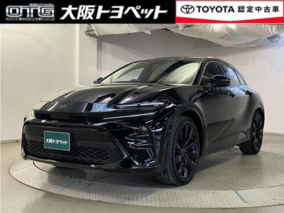 2024 Toyota CROWN SPORT — фото 1