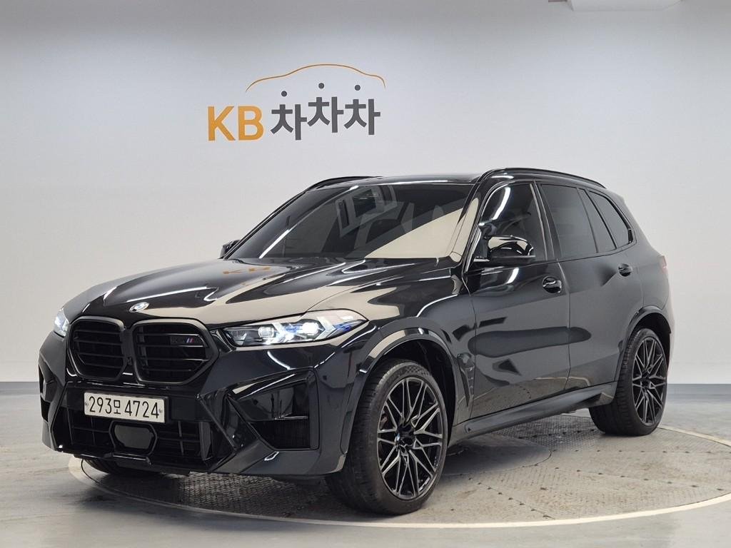 BMW X5 M - View 1
