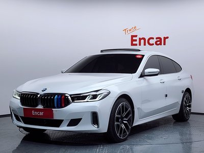 BMW 6 SERIES GT