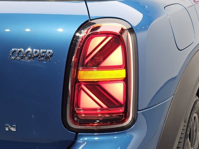 2024 MINI COOPER COUNTRYMAN — фото 10