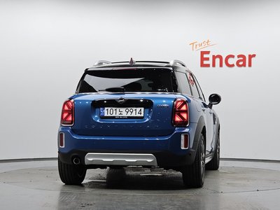 2024 MINI COOPER COUNTRYMAN — фото 4