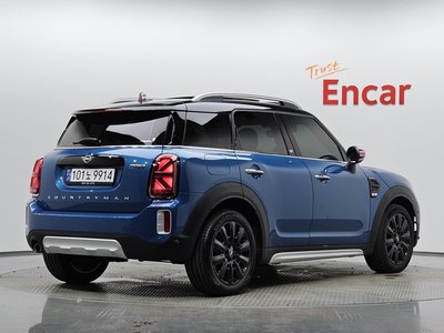 2024 MINI COOPER COUNTRYMAN — фото 2