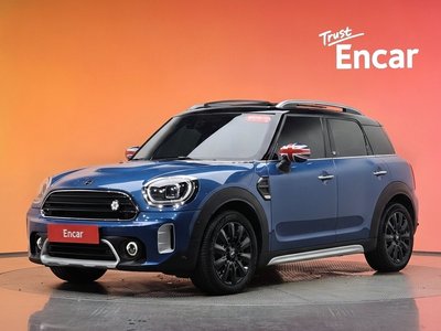 2024 MINI COOPER COUNTRYMAN — фото 1