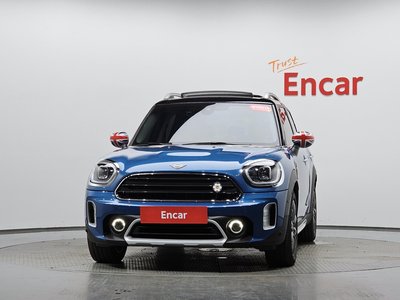 2024 MINI COOPER COUNTRYMAN — фото 3