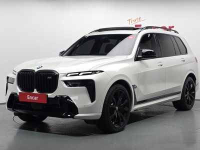 BMW X7 - 1