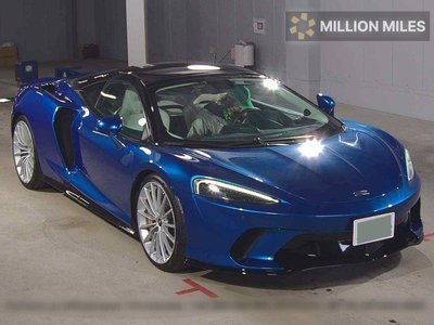 MCLAREN GT - 1