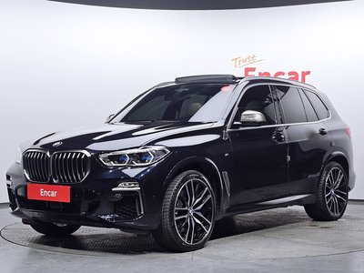 BMW X5 - 1