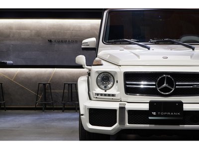2016 Mercedes-BENZ G-CLASS AMG 缩略图 23