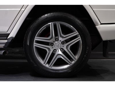 2016 Mercedes-BENZ G-CLASS AMG 照片 9