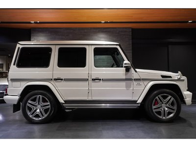 2016 Mercedes-BENZ G-CLASS AMG 照片 10