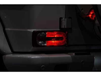 2016 Mercedes-BENZ G-CLASS AMG 缩略图 33