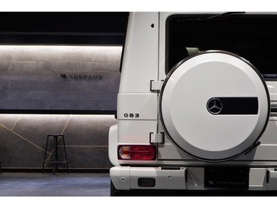 2016 Mercedes-BENZ G-CLASS AMG 缩略图 28