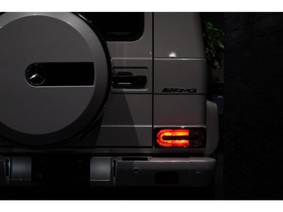 2016 Mercedes-BENZ G-CLASS AMG 缩略图 30
